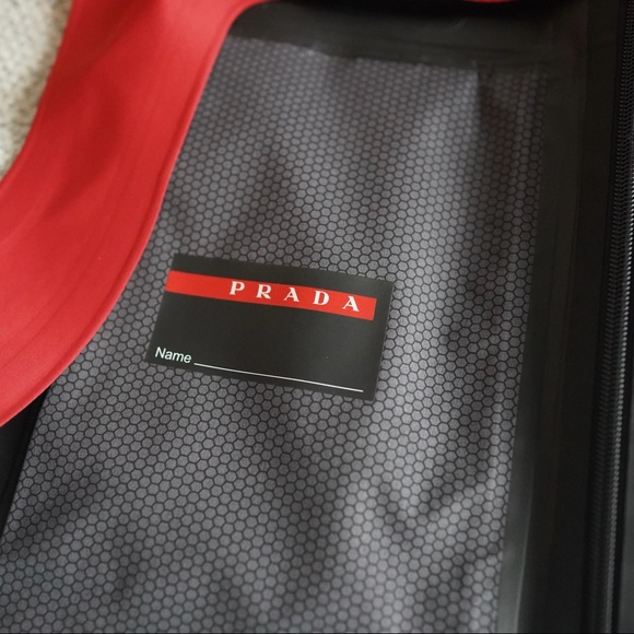 Prada Linea Rossa Vest - Picture 8 of 11
